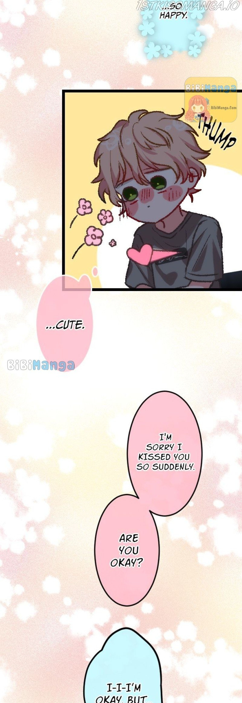 Usami’s Little Secret! chapter 115 - page 29