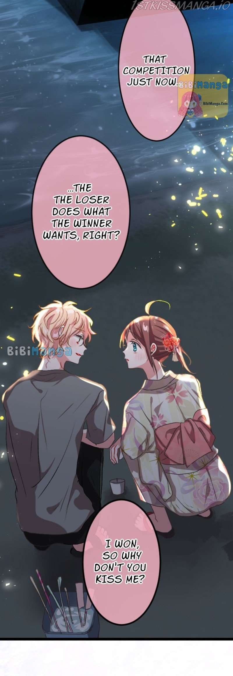 Usami’s Little Secret! chapter 115 - page 32