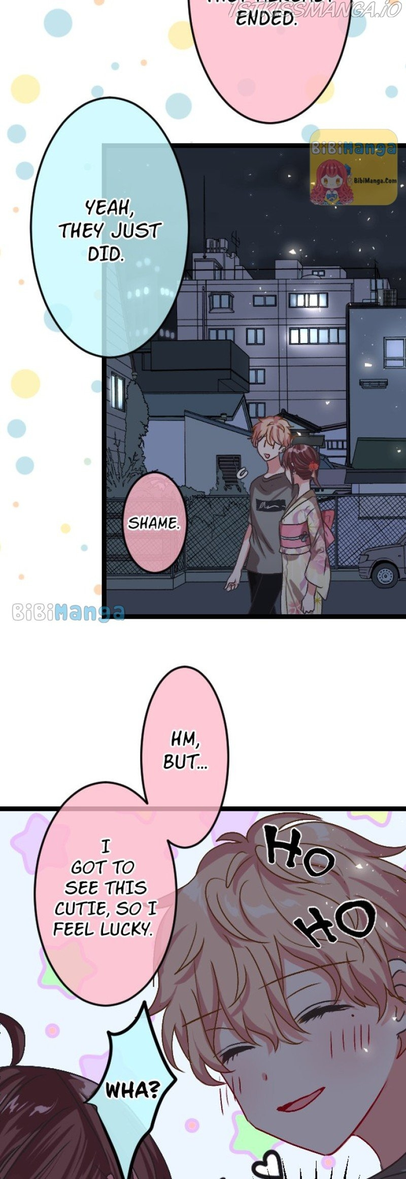 Usami’s Little Secret! chapter 115 - page 6