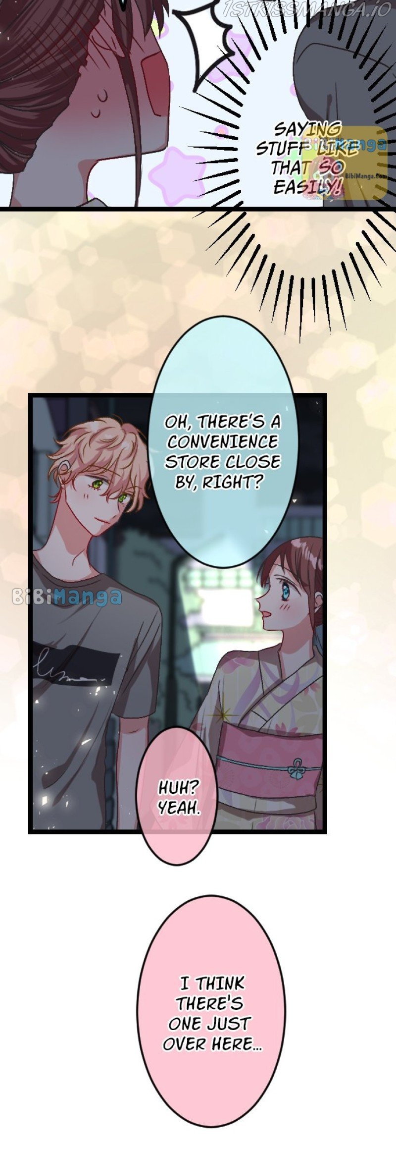 Usami’s Little Secret! chapter 115 - page 7