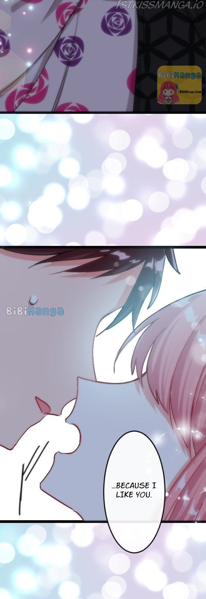 Usami’s Little Secret! chapter 114 - page 32