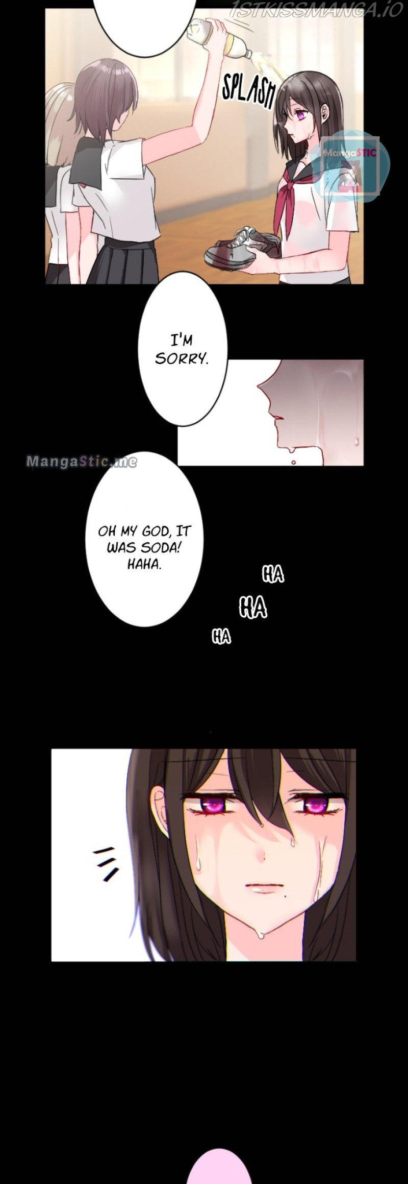 Usami’s Little Secret! chapter 113 - page 11