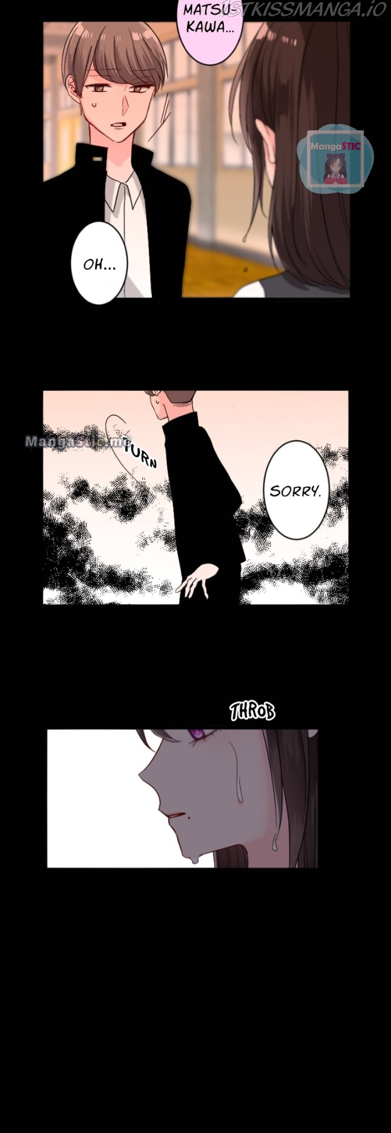 Usami’s Little Secret! chapter 113 - page 12