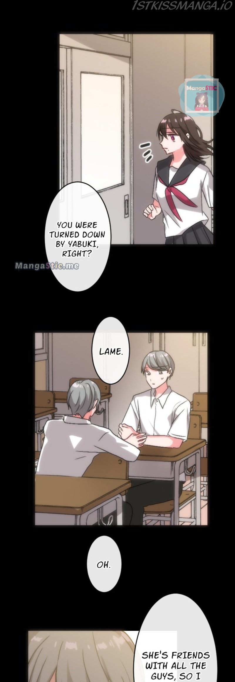 Usami’s Little Secret! chapter 113 - page 13