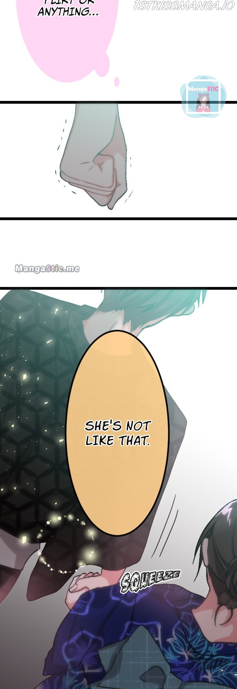 Usami’s Little Secret! chapter 113 - page 16