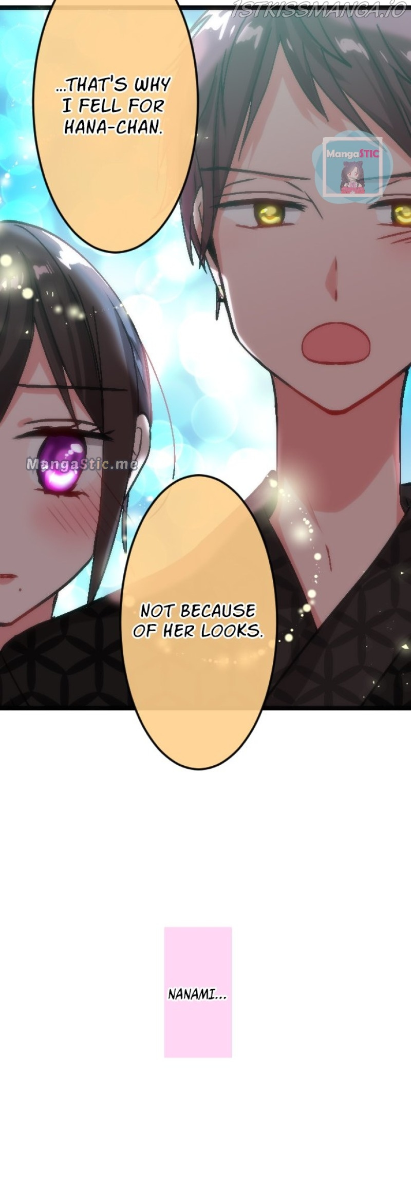 Usami’s Little Secret! chapter 113 - page 19