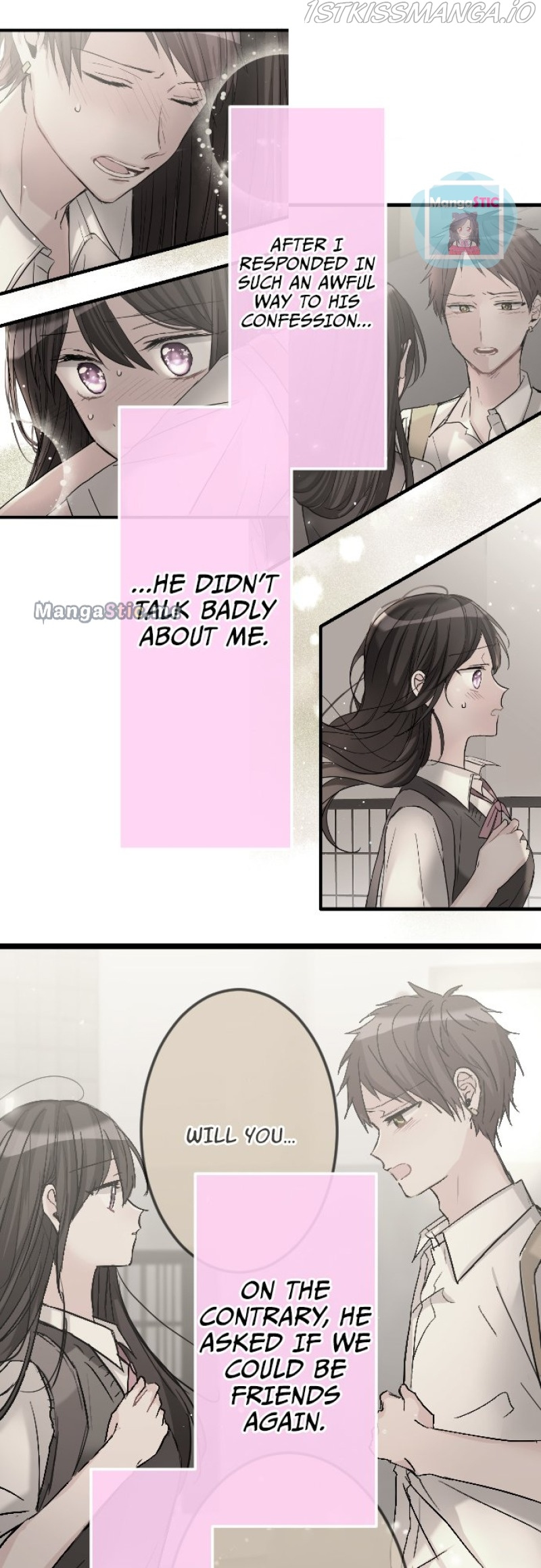 Usami’s Little Secret! chapter 113 - page 20