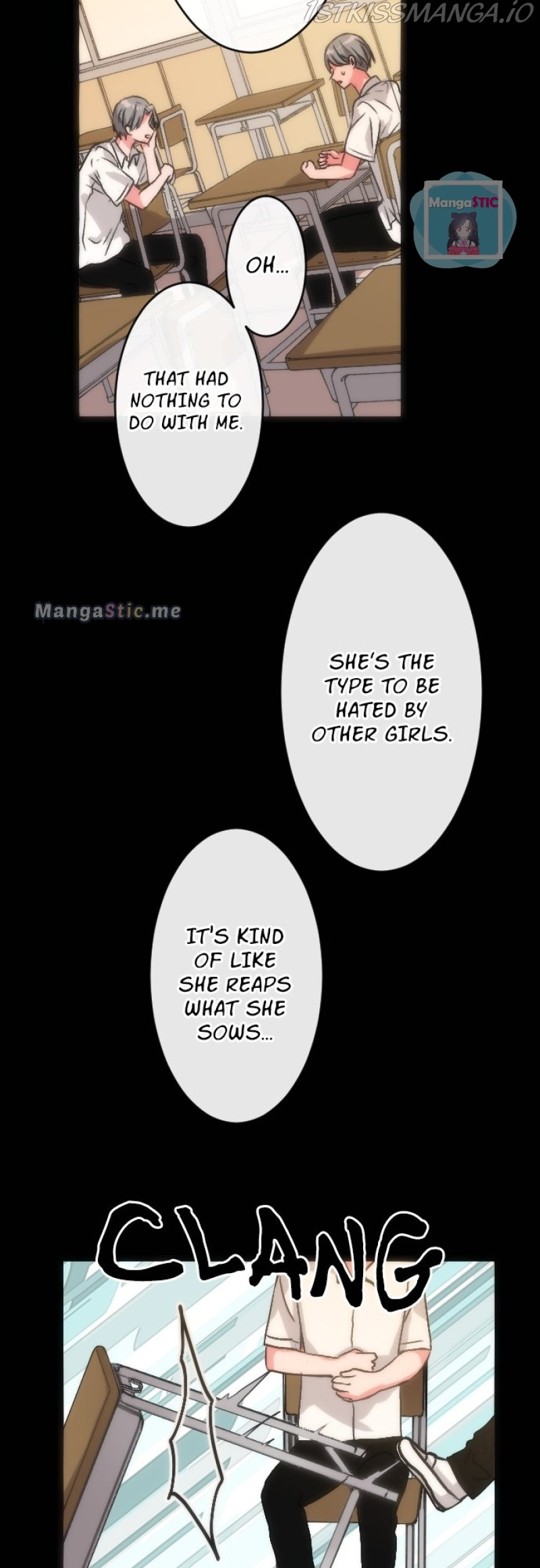 Usami’s Little Secret! chapter 113 - page 22