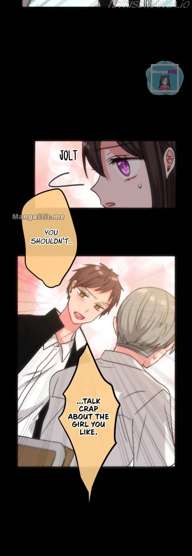 Usami’s Little Secret! chapter 113 - page 23