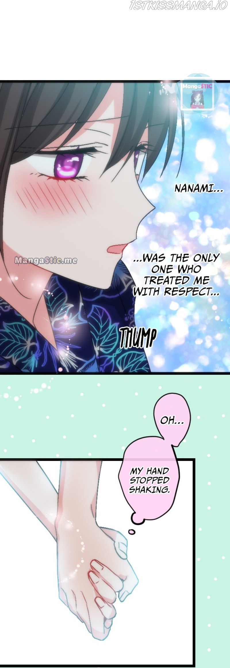 Usami’s Little Secret! chapter 113 - page 25