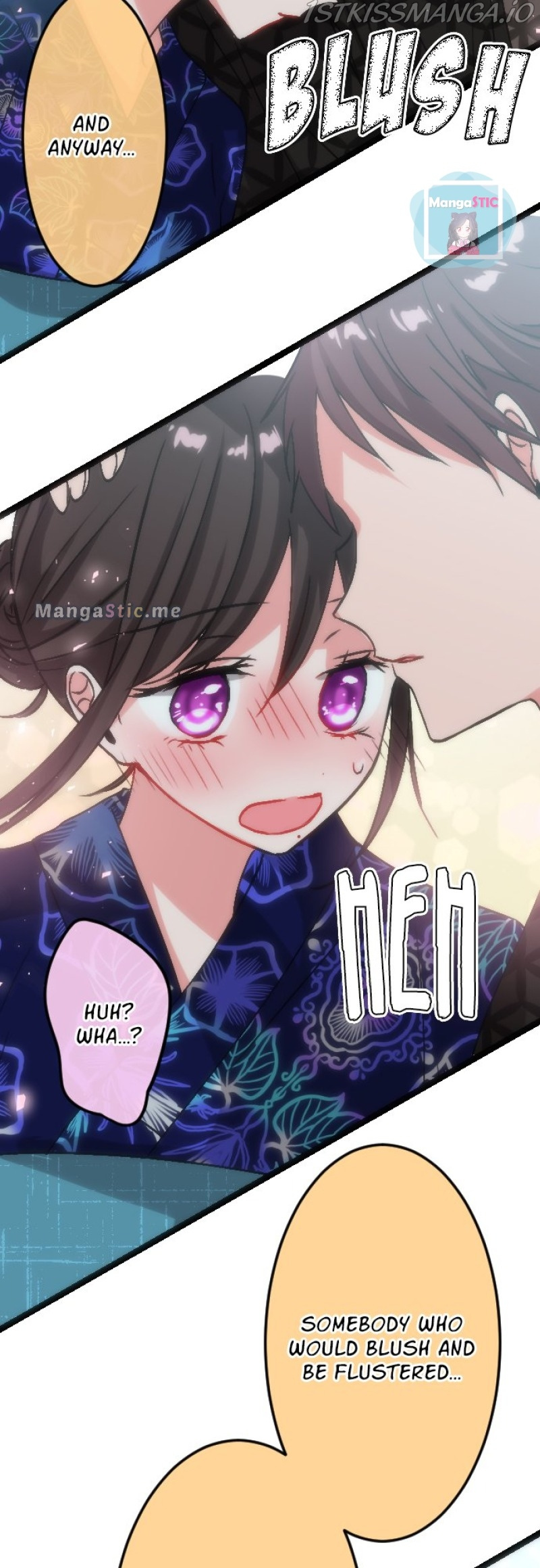 Usami’s Little Secret! chapter 113 - page 27
