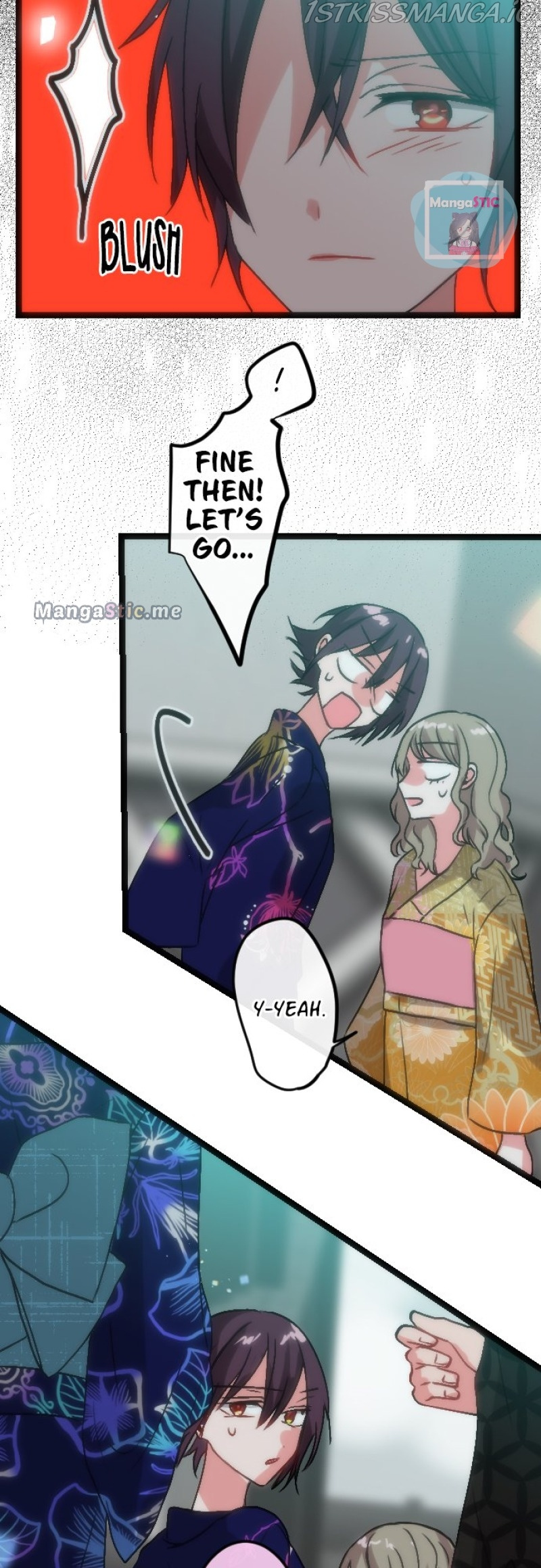Usami’s Little Secret! chapter 113 - page 29