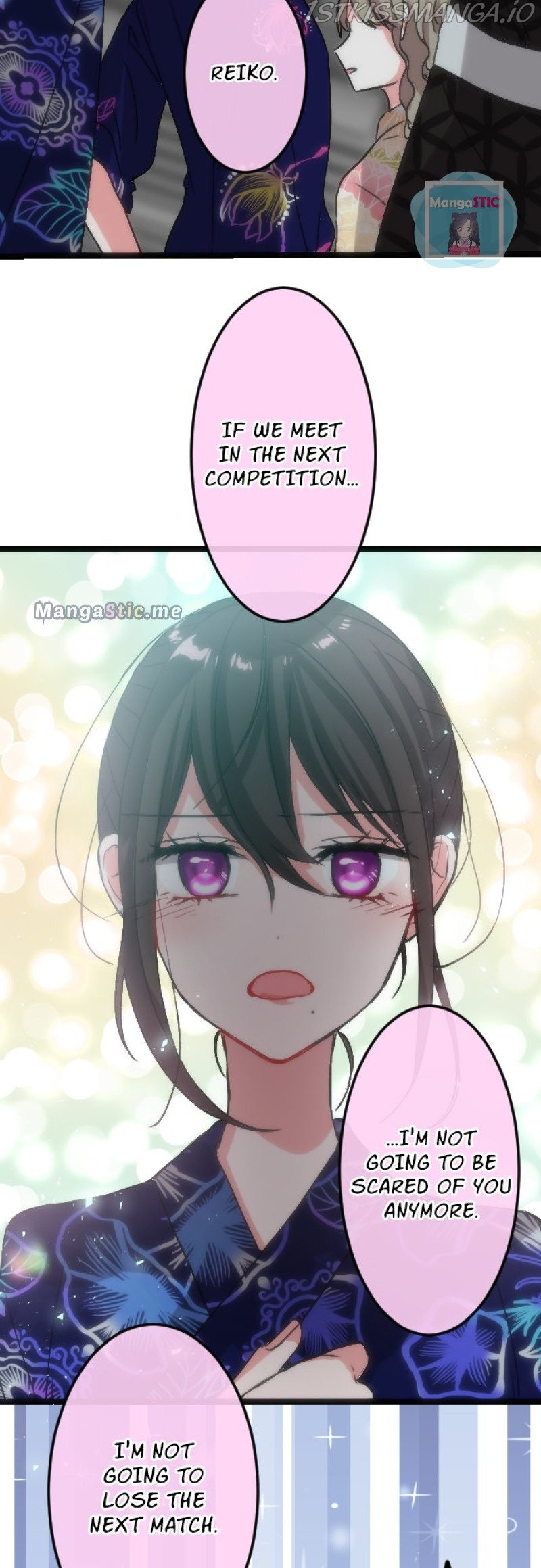 Usami’s Little Secret! chapter 113 - page 30