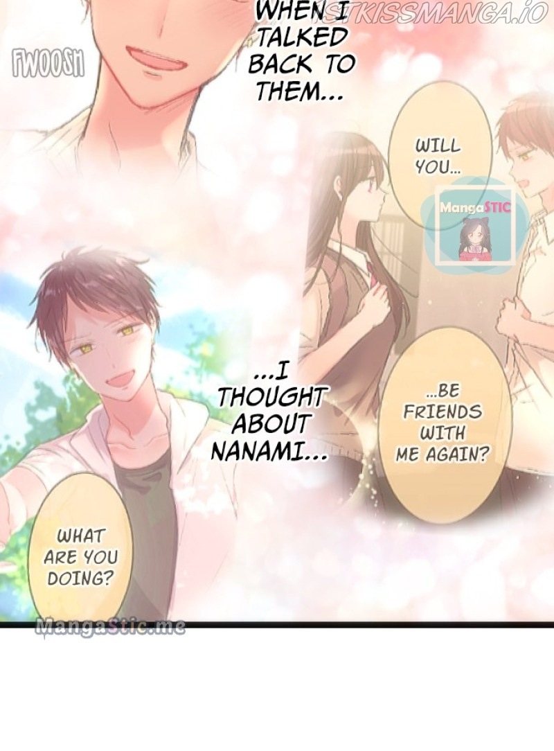 Usami’s Little Secret! chapter 113 - page 33