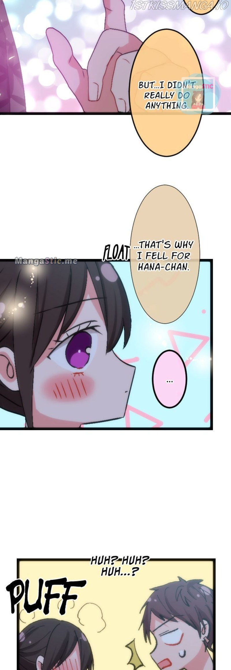 Usami’s Little Secret! chapter 113 - page 36