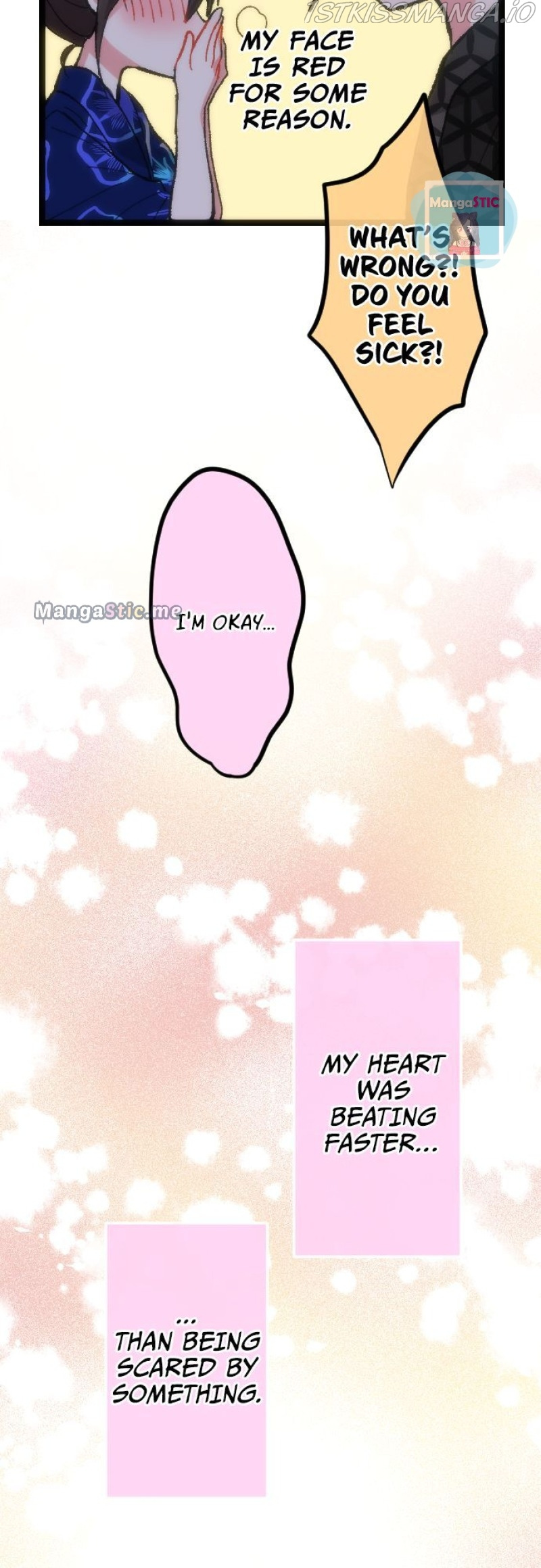 Usami’s Little Secret! chapter 113 - page 37