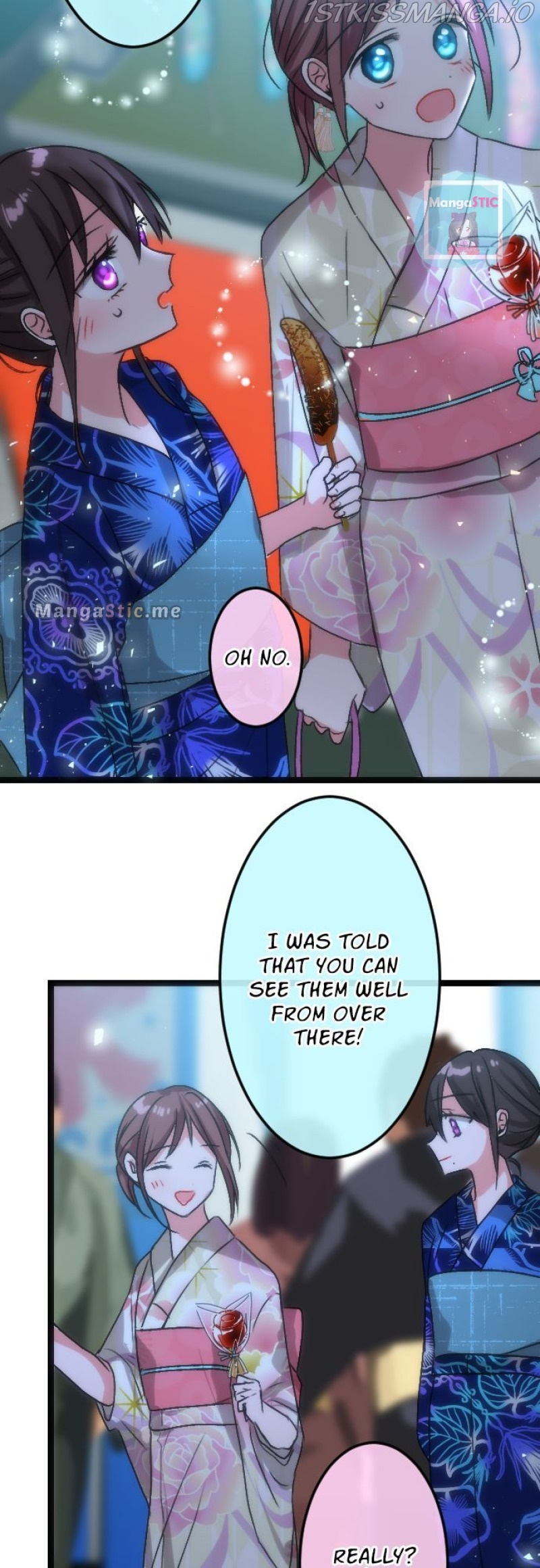 Usami’s Little Secret! chapter 113 - page 42