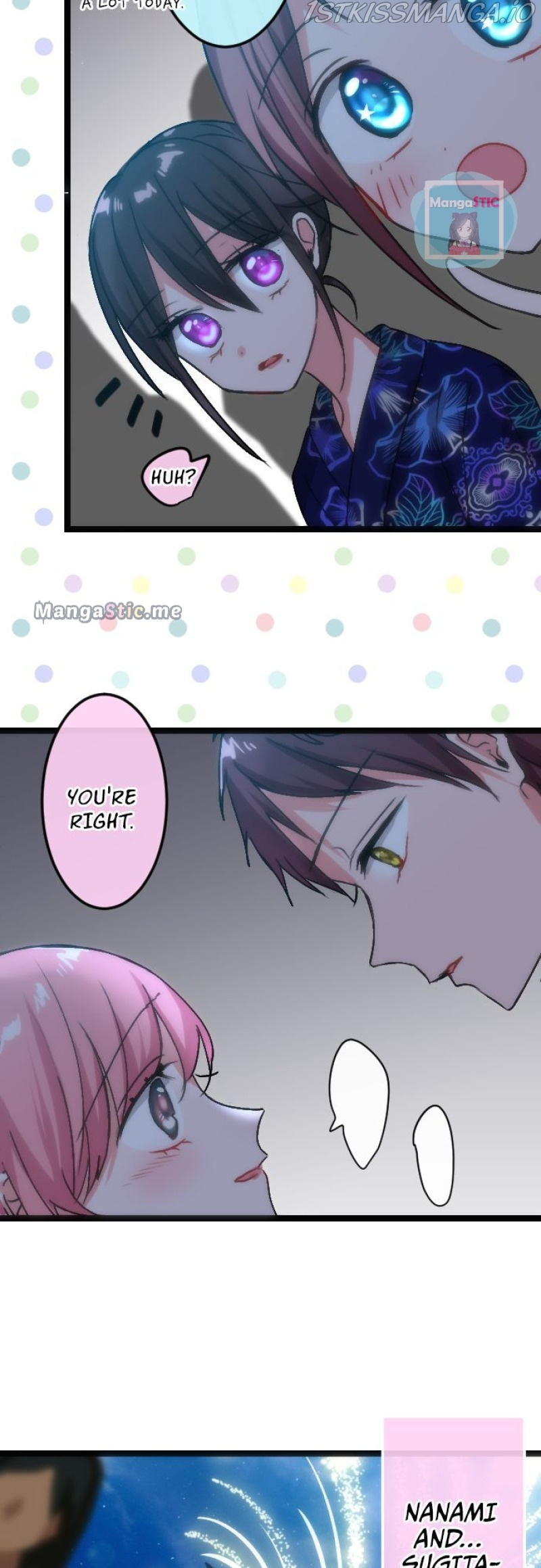 Usami’s Little Secret! chapter 113 - page 45