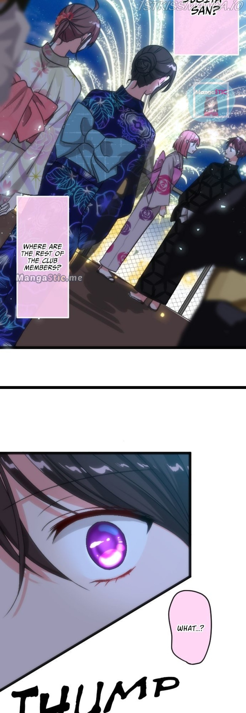 Usami’s Little Secret! chapter 113 - page 46
