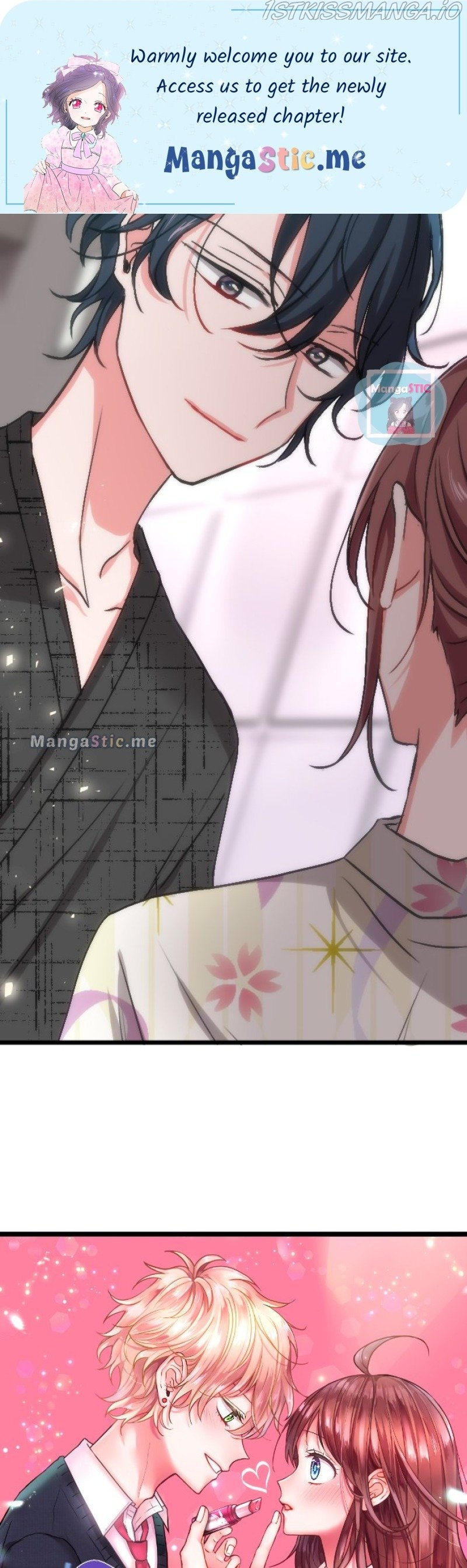 Usami’s Little Secret! chapter 112 - page 1