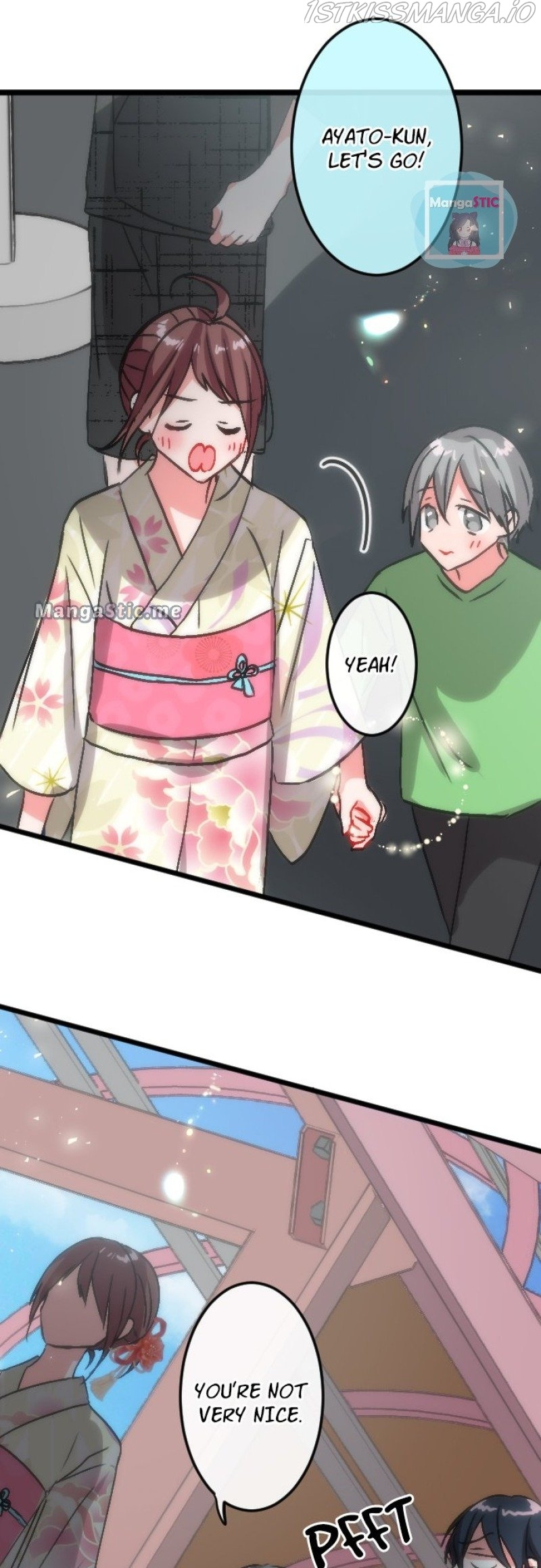 Usami’s Little Secret! chapter 112 - page 12