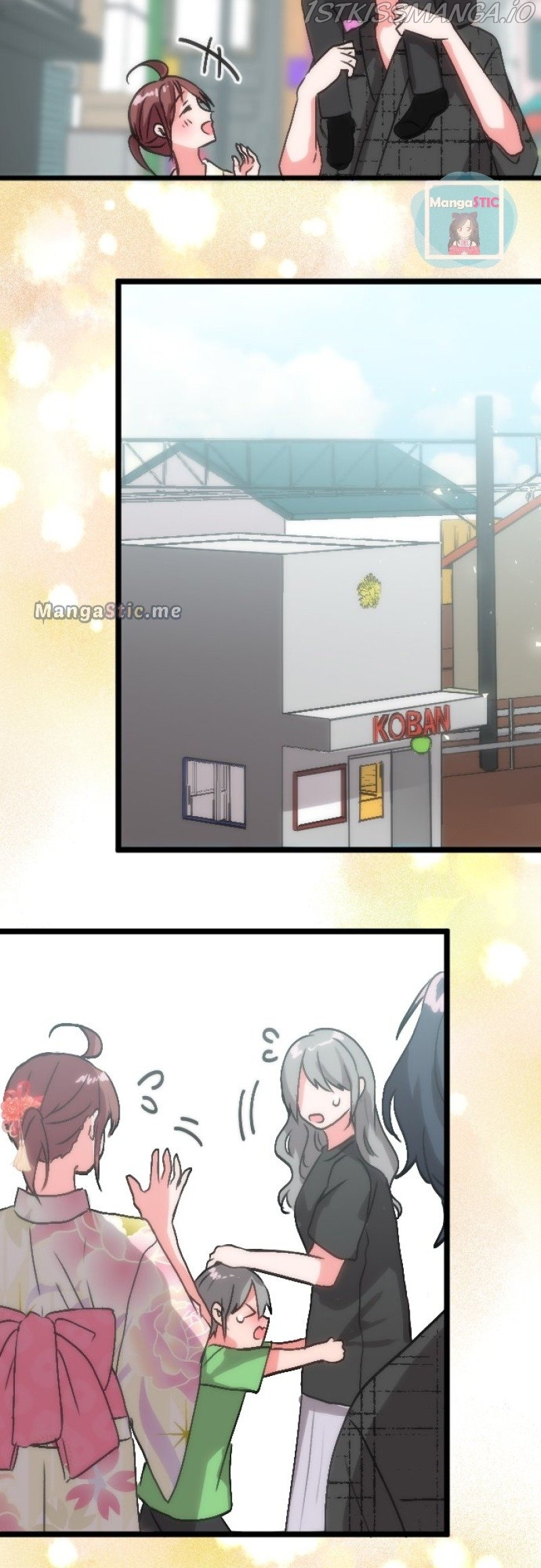 Usami’s Little Secret! chapter 112 - page 13