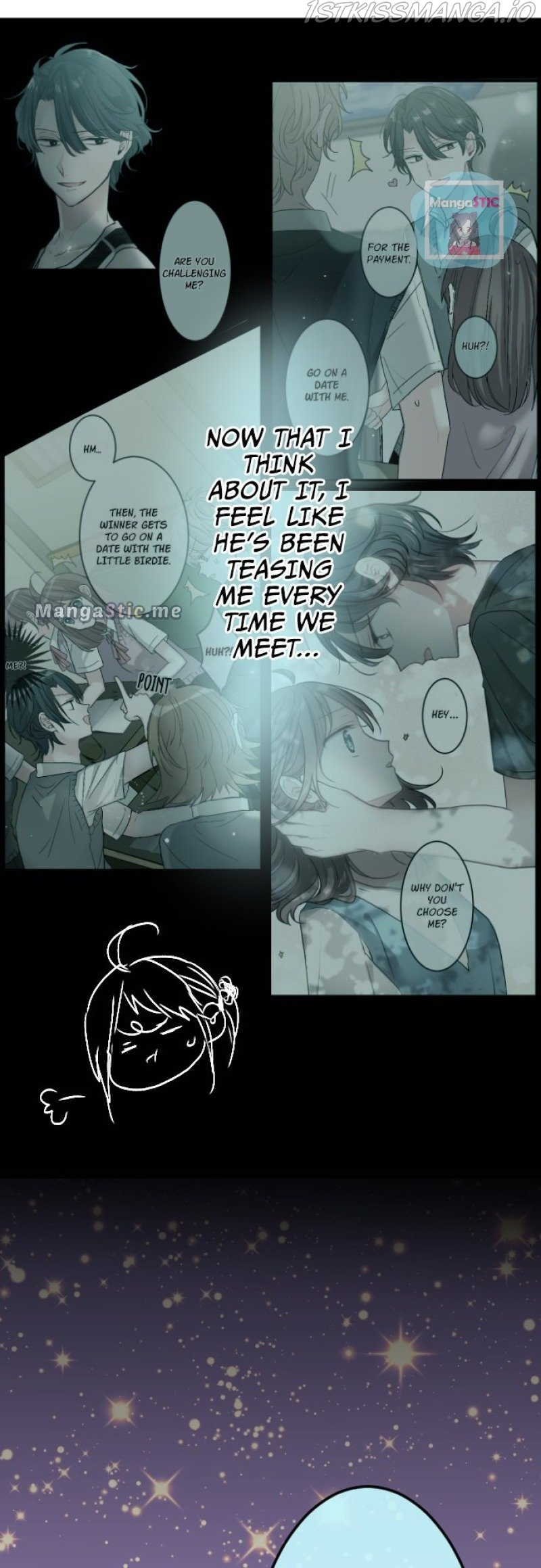 Usami’s Little Secret! chapter 112 - page 16