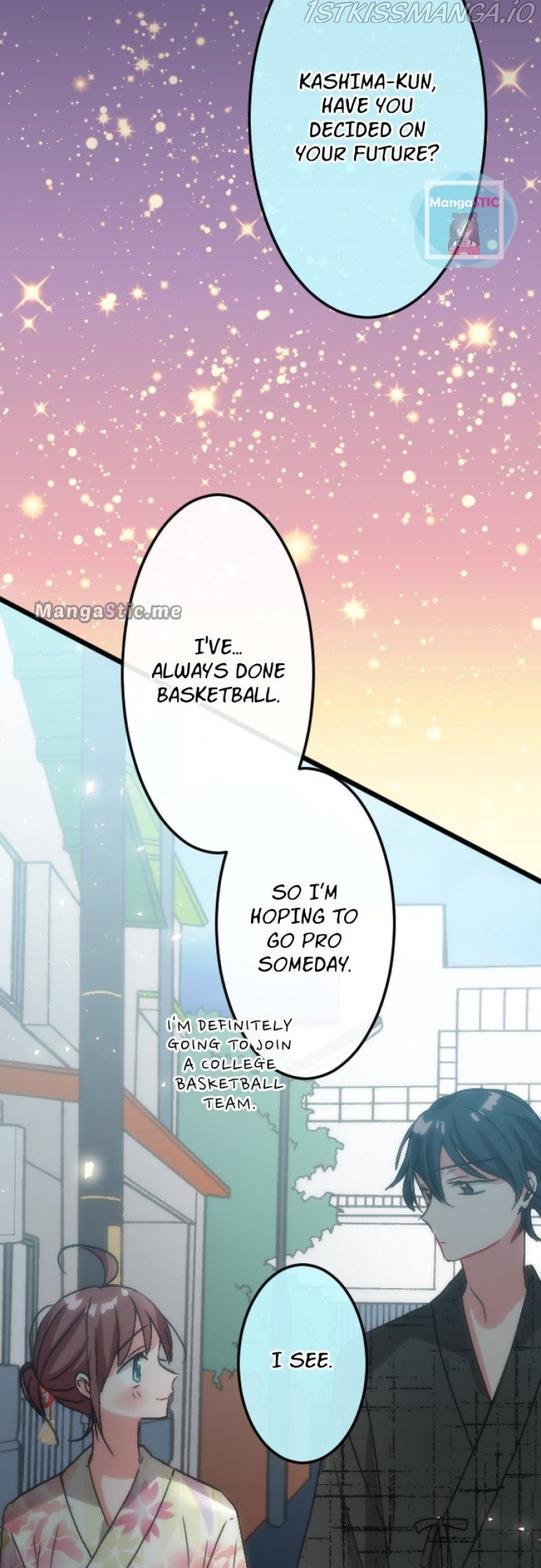 Usami’s Little Secret! chapter 112 - page 17