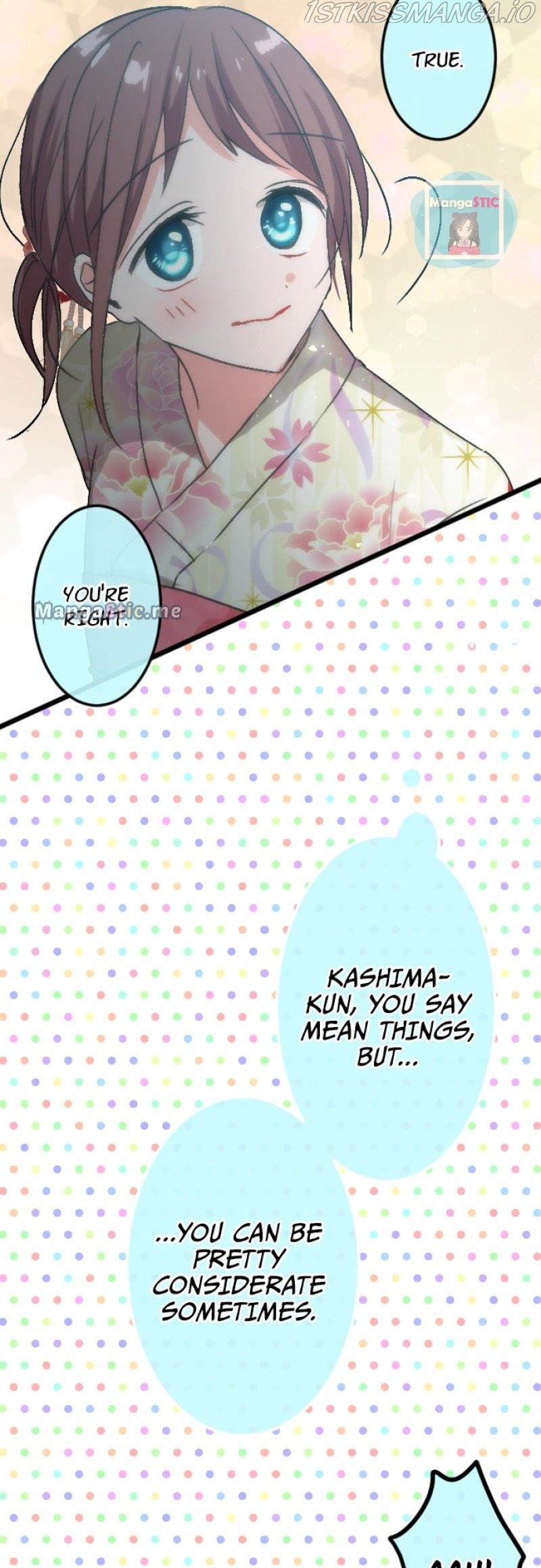 Usami’s Little Secret! chapter 112 - page 20