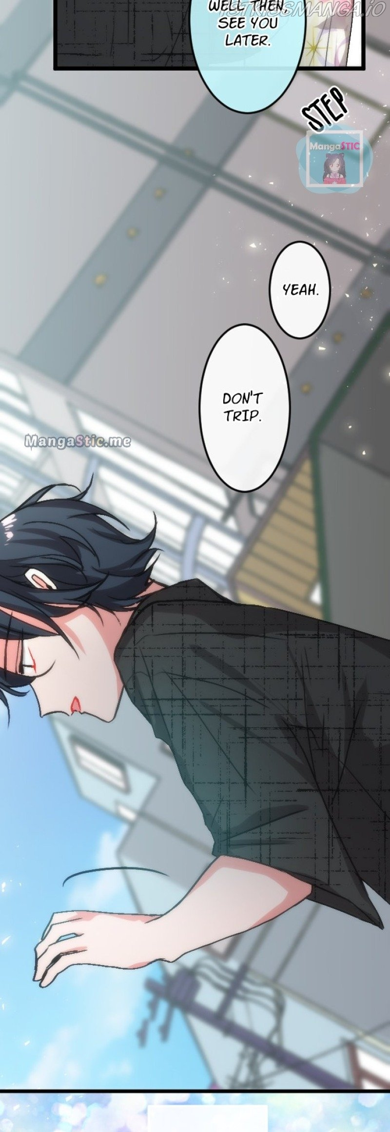Usami’s Little Secret! chapter 112 - page 24