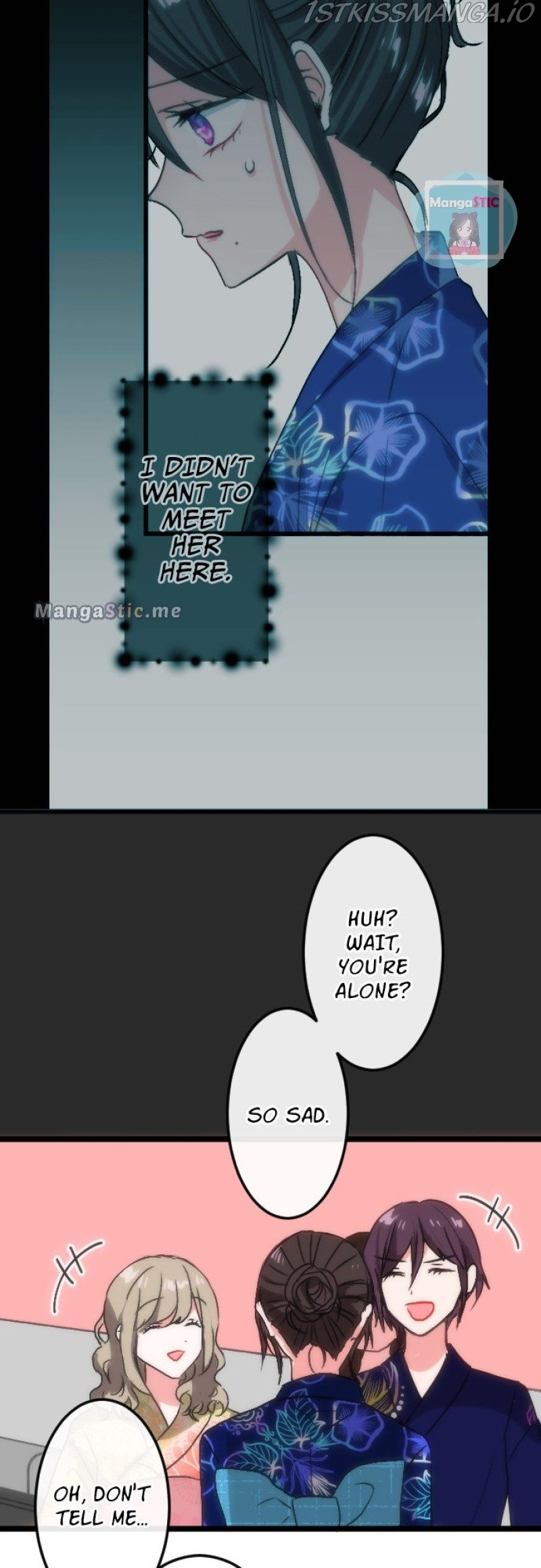 Usami’s Little Secret! chapter 112 - page 27
