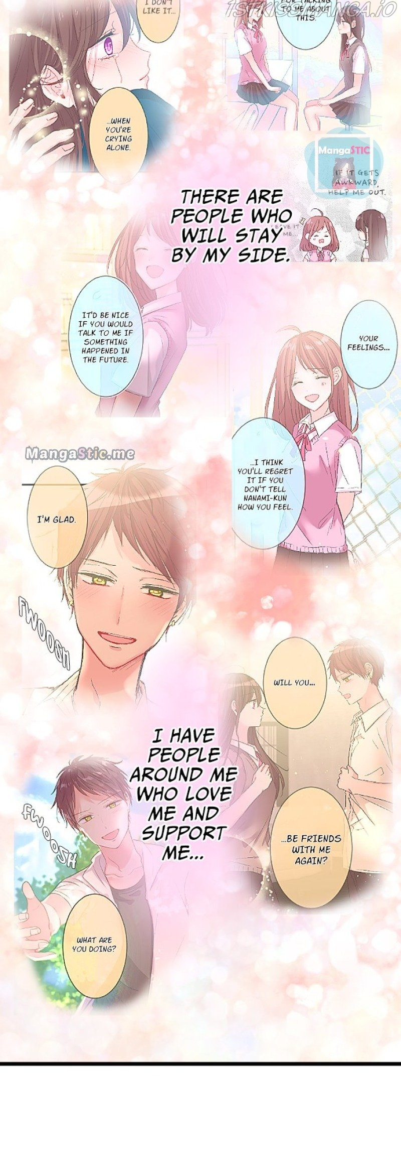Usami’s Little Secret! chapter 112 - page 30