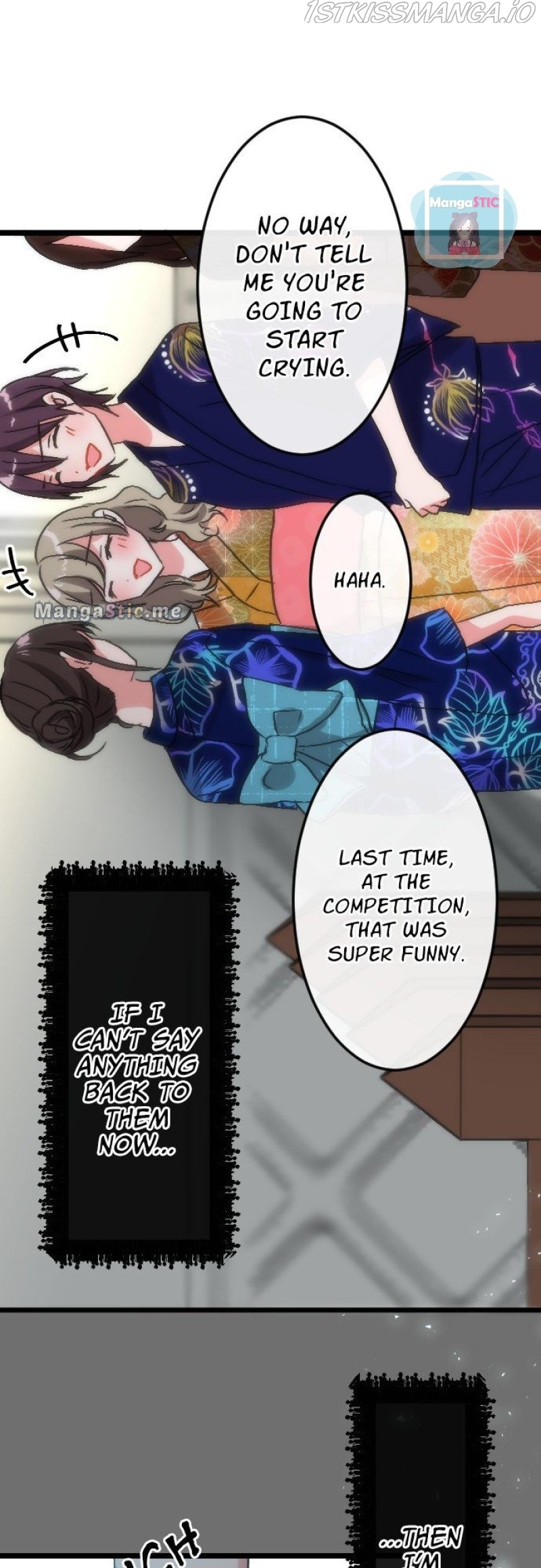 Usami’s Little Secret! chapter 112 - page 31