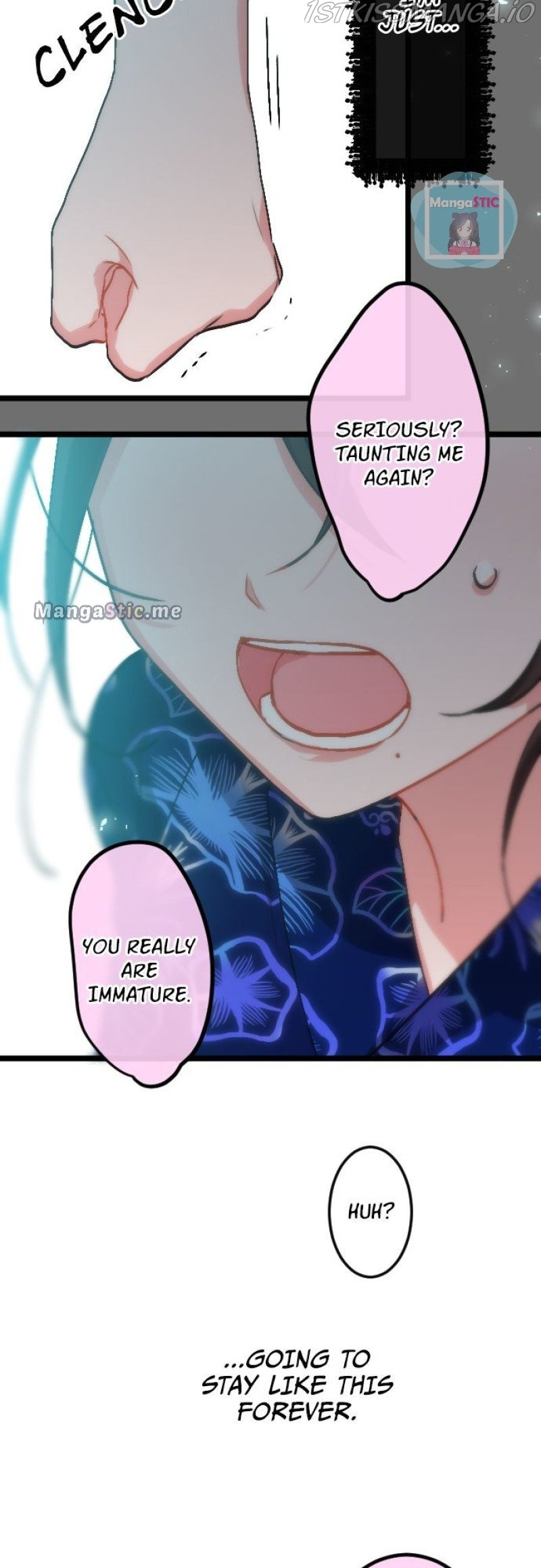 Usami’s Little Secret! chapter 112 - page 32