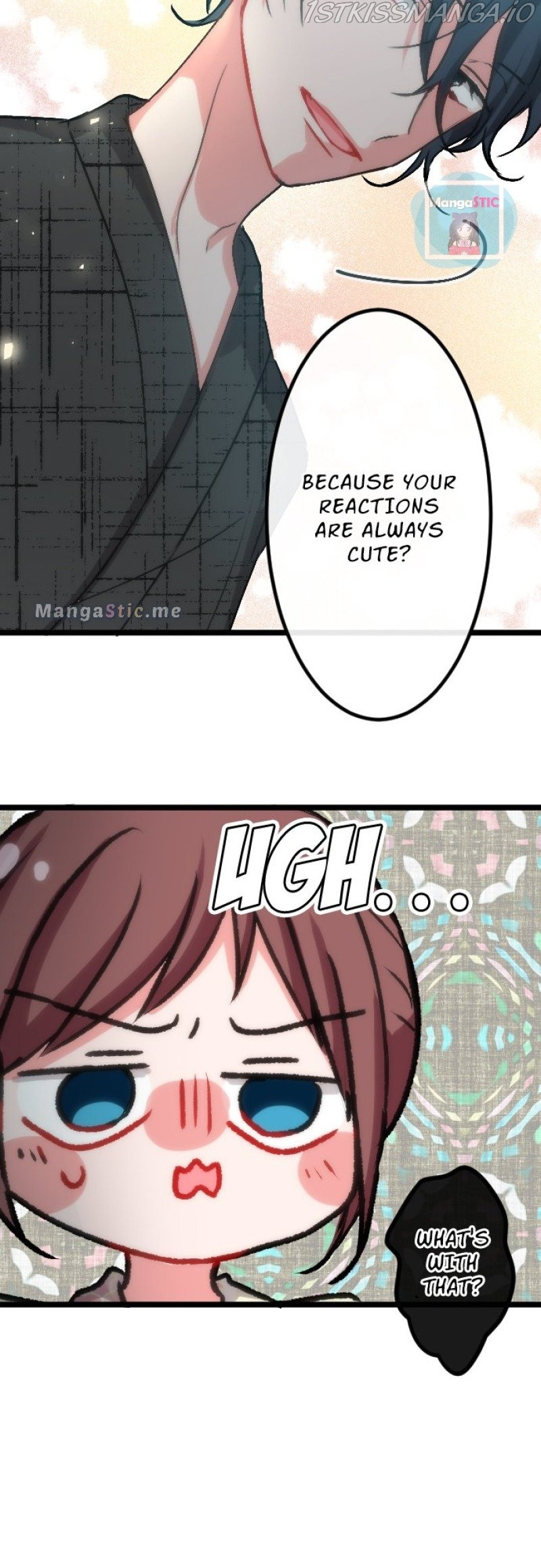 Usami’s Little Secret! chapter 112 - page 5
