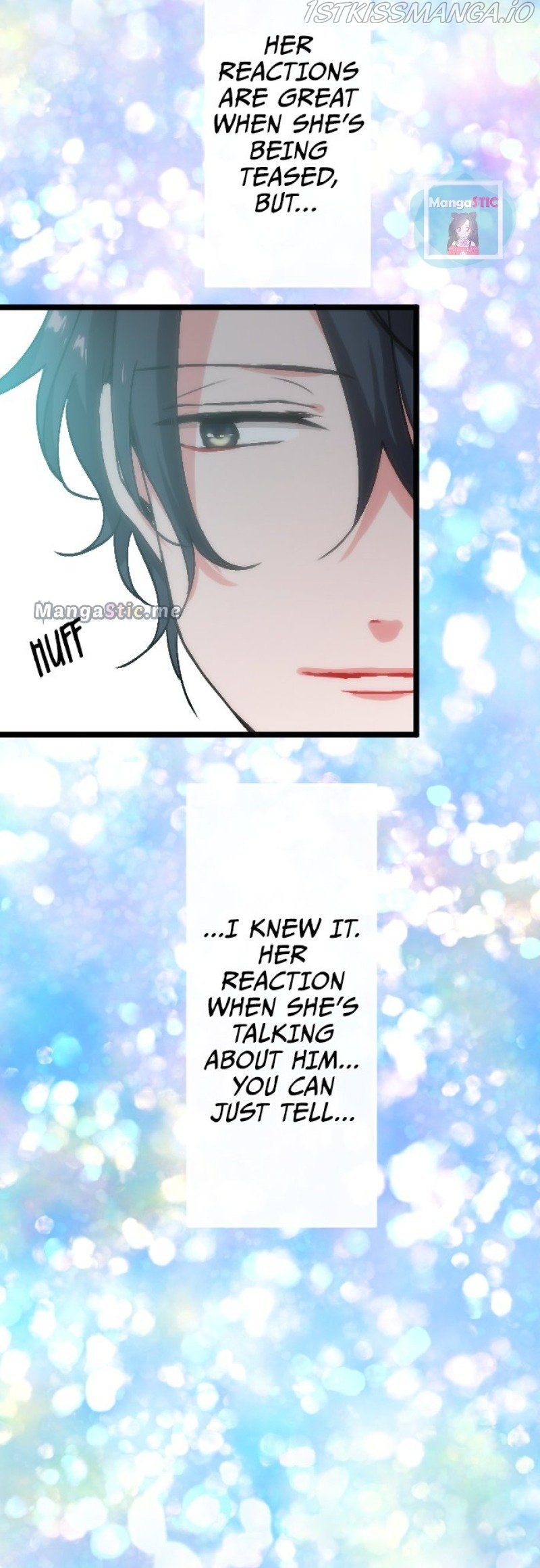 Usami’s Little Secret! chapter 112 - page 7