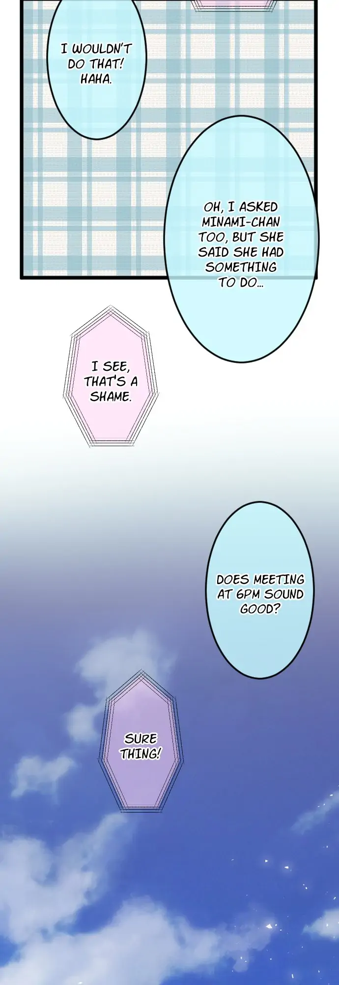 Usami’s Little Secret! chapter 111 - page 12