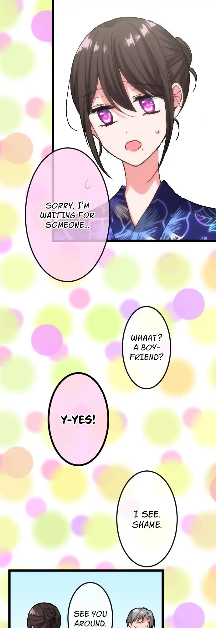 Usami’s Little Secret! chapter 111 - page 16