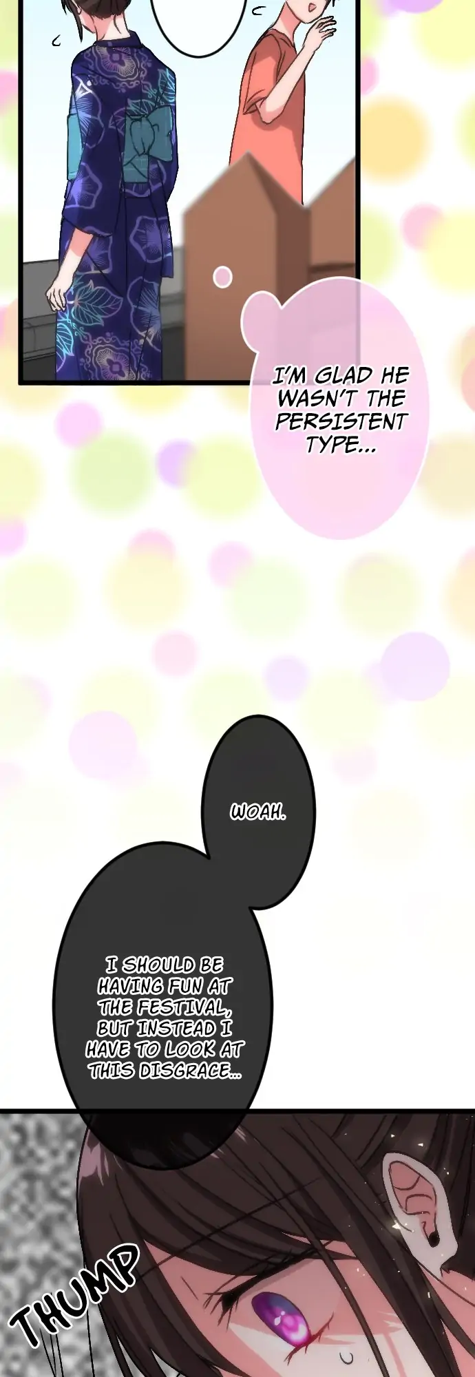 Usami’s Little Secret! chapter 111 - page 17