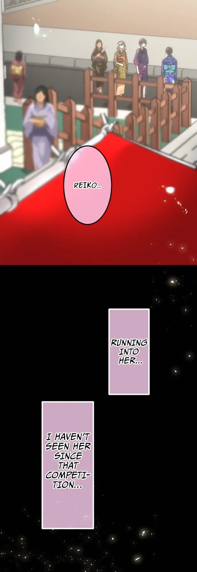 Usami’s Little Secret! chapter 111 - page 19