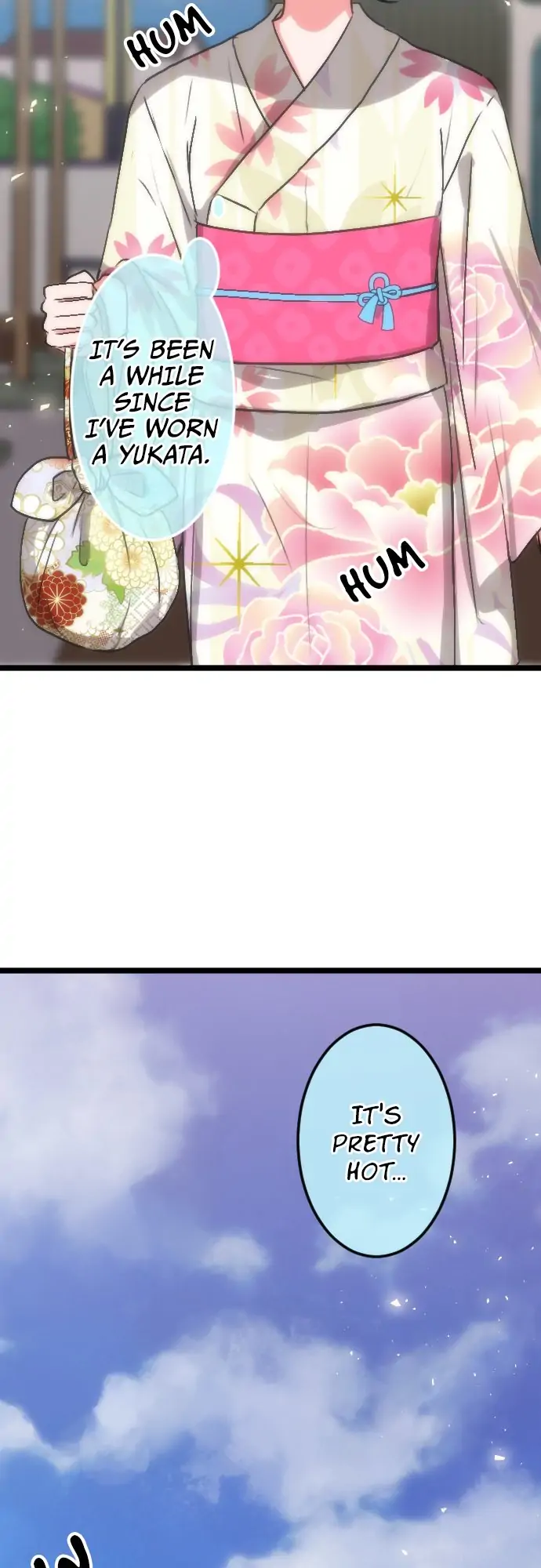 Usami’s Little Secret! chapter 111 - page 22