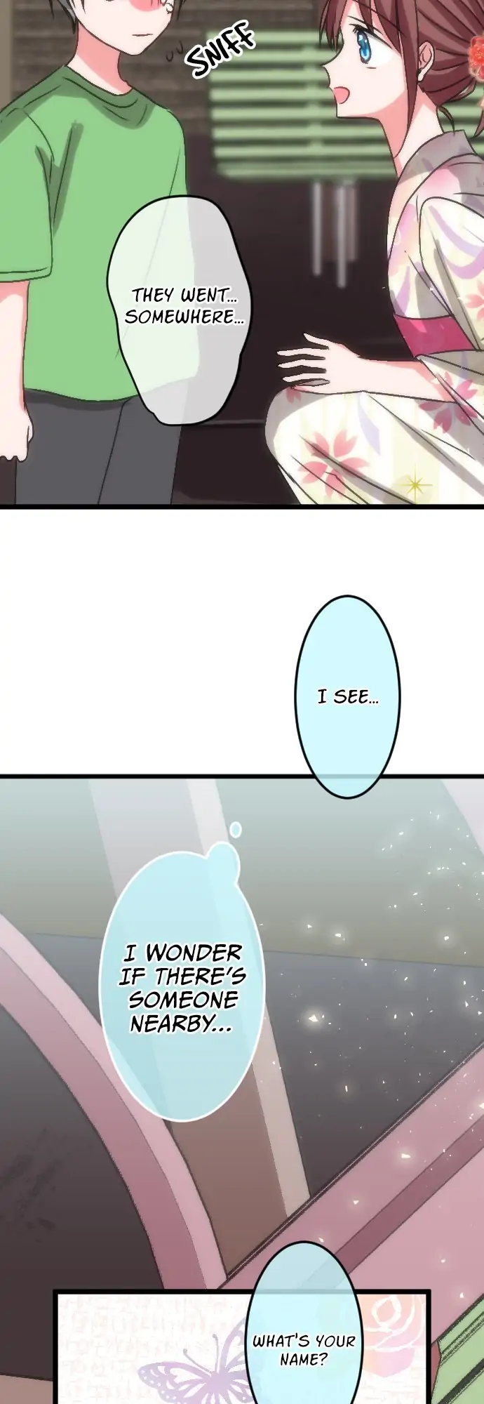 Usami’s Little Secret! chapter 111 - page 24