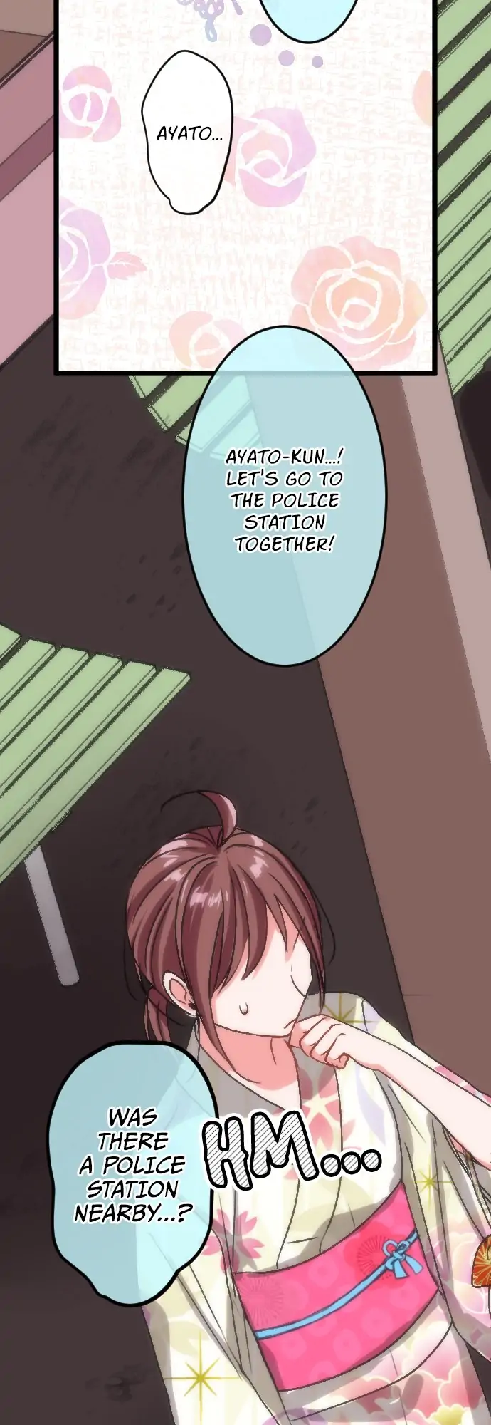 Usami’s Little Secret! chapter 111 - page 25