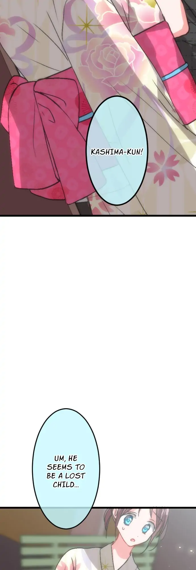 Usami’s Little Secret! chapter 111 - page 28