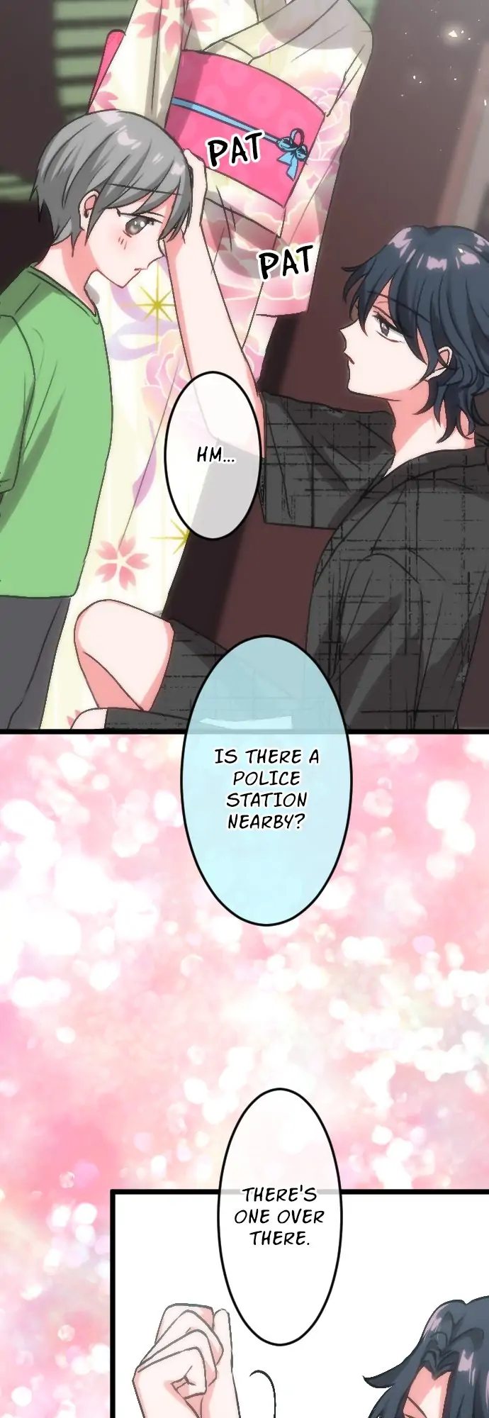 Usami’s Little Secret! chapter 111 - page 29