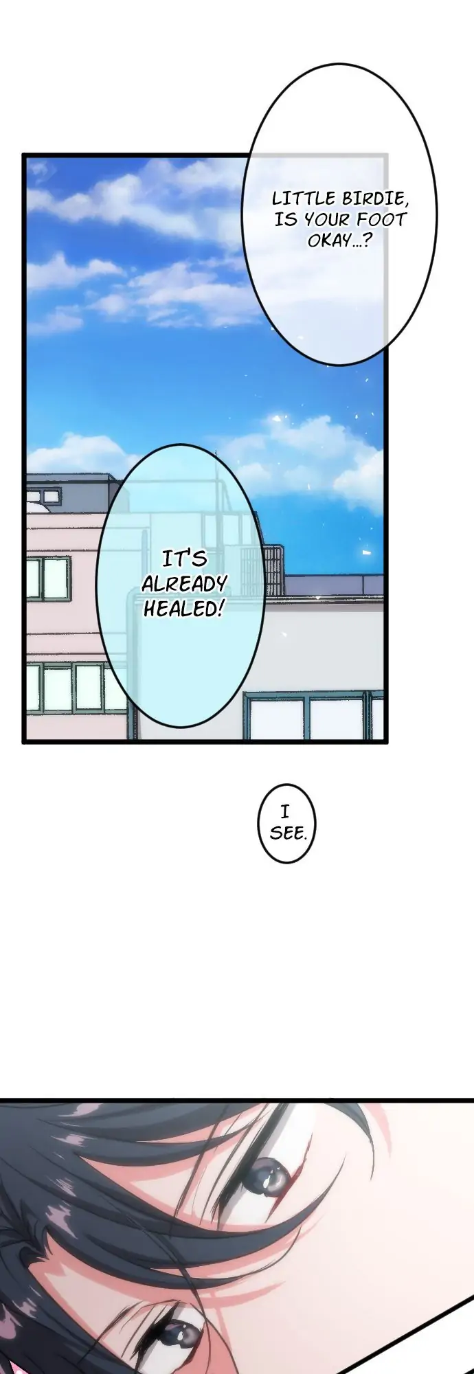 Usami’s Little Secret! chapter 111 - page 31