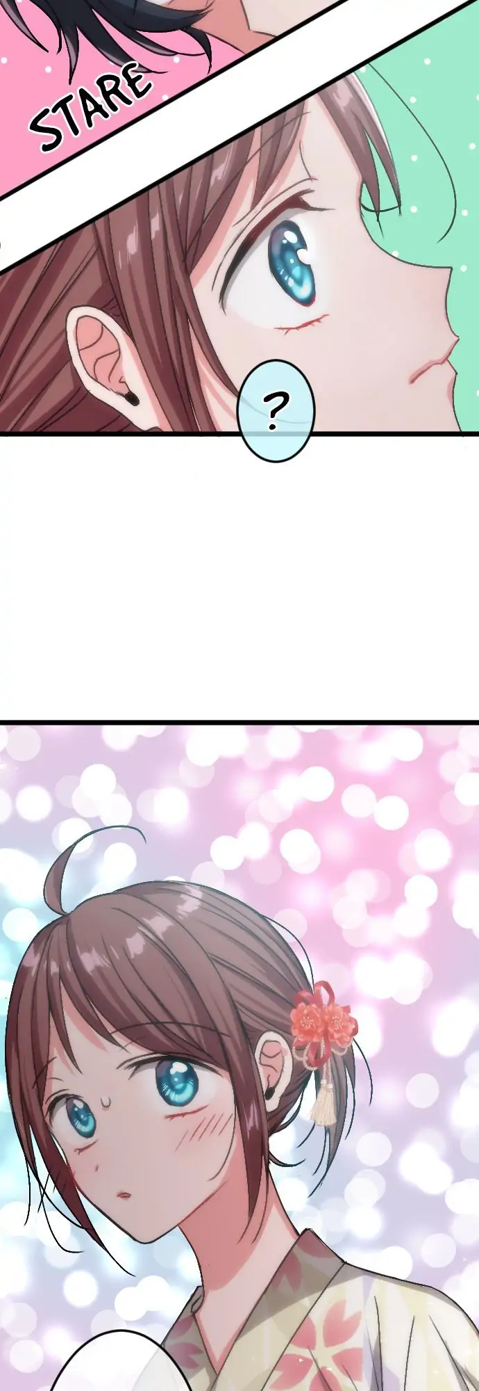 Usami’s Little Secret! chapter 111 - page 32