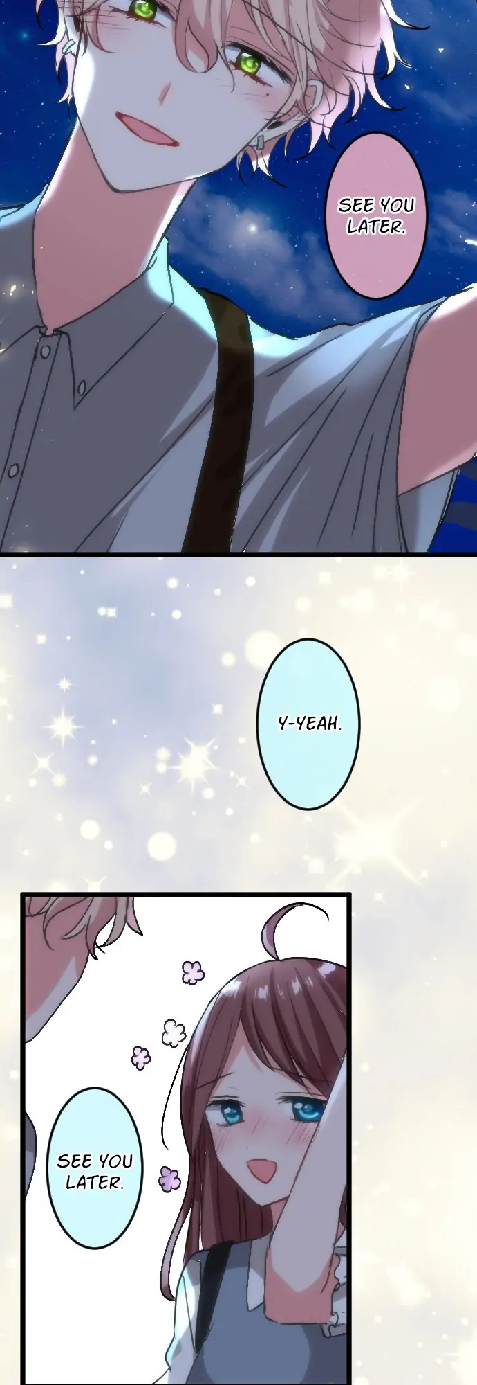 Usami’s Little Secret! chapter 111 - page 4