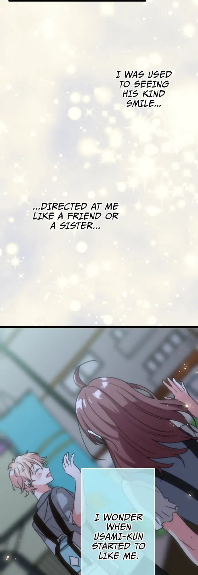 Usami’s Little Secret! chapter 111 - page 5