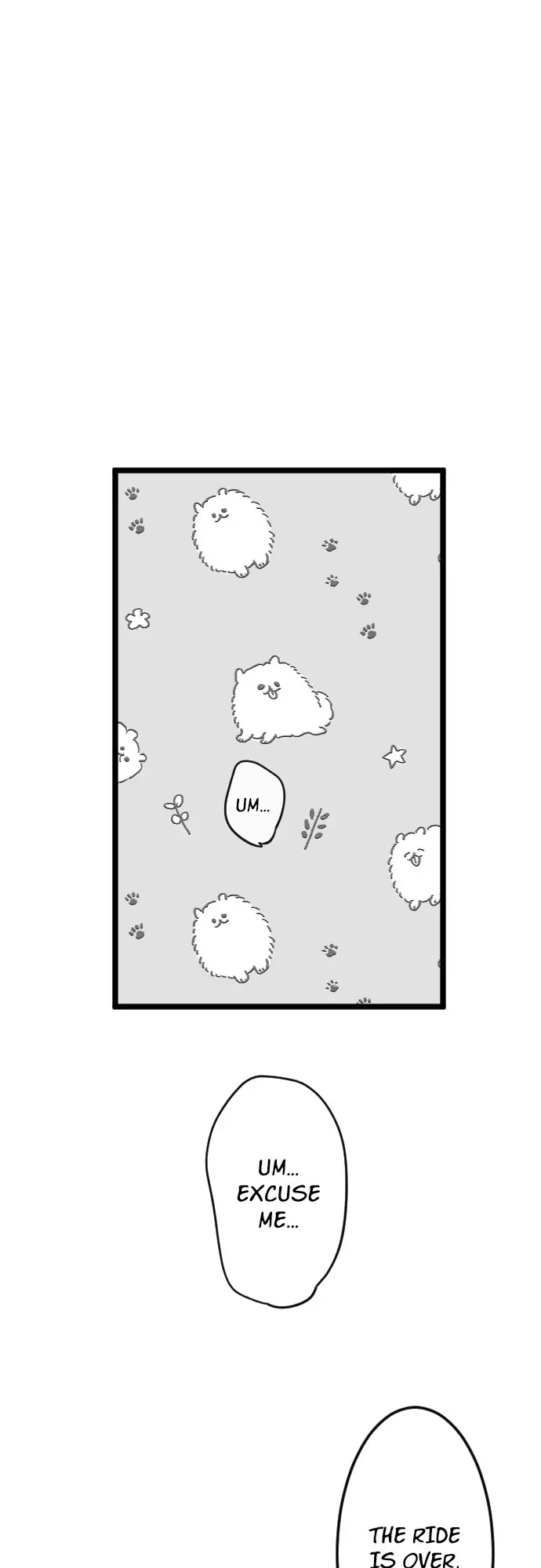 Usami’s Little Secret! chapter 110 - page 1